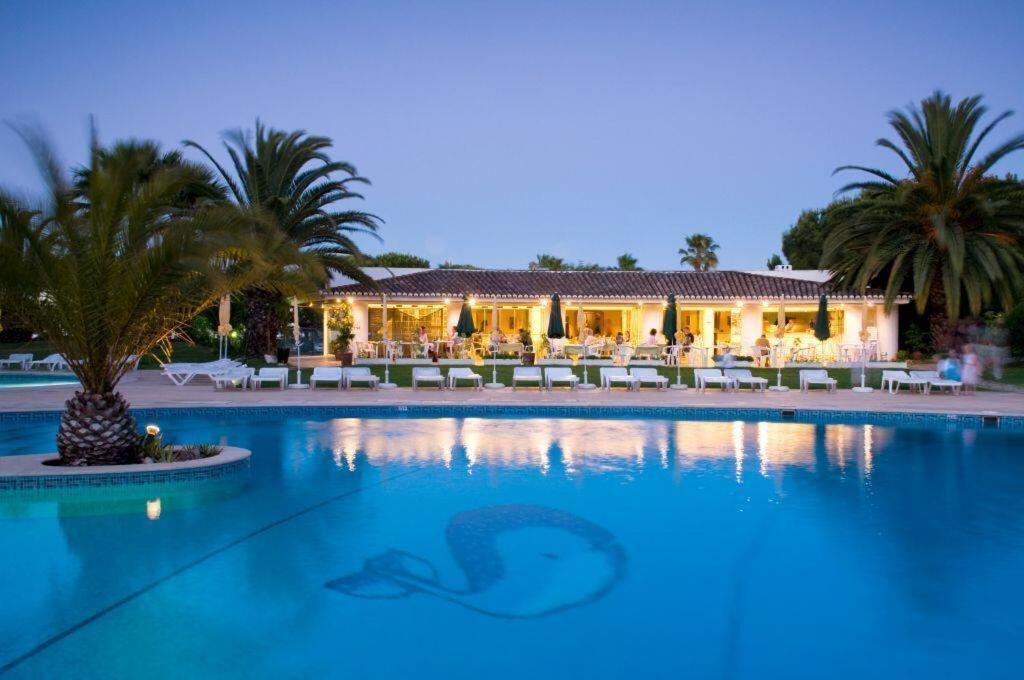 Balaia Golf Village Apartment 332 By Mickey Pool And Snack Bar Albufeira Exteriör bild
