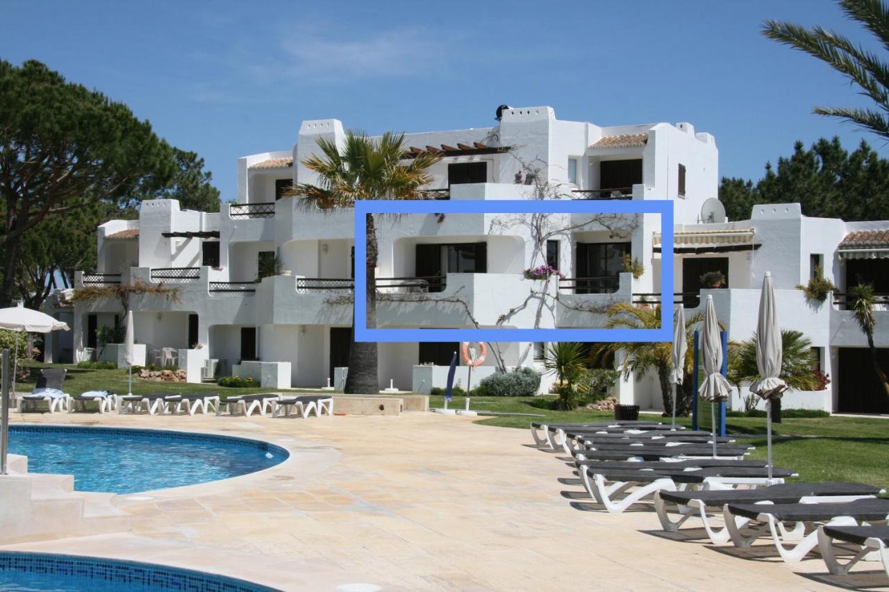 Balaia Golf Village Apartment 332 By Mickey Pool And Snack Bar Albufeira Exteriör bild